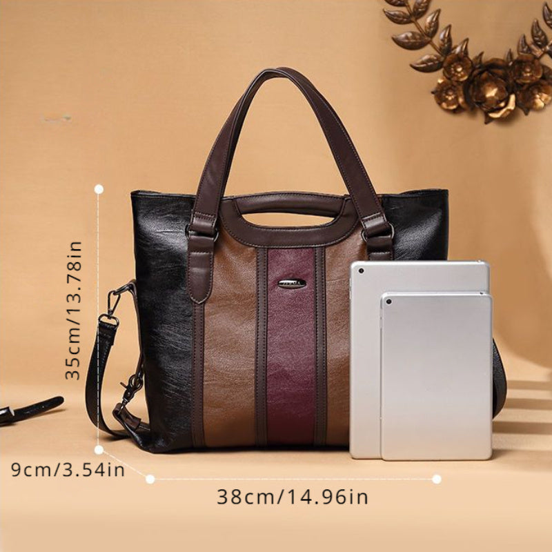 Rose™ | Luxury Leather Handbag