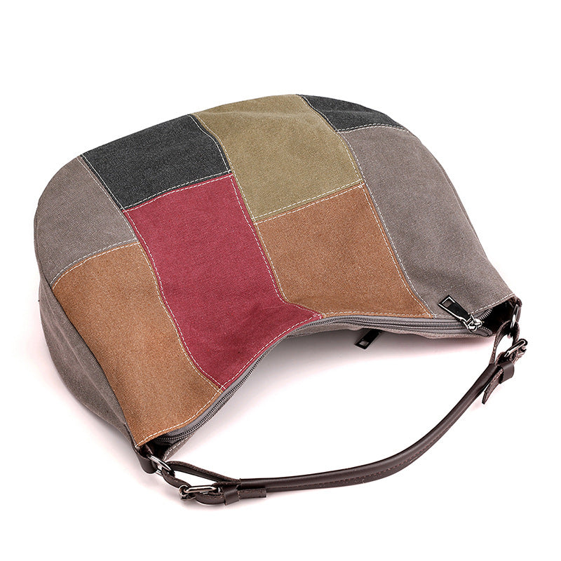 Grace™ | Classic Leather Messenger Bag