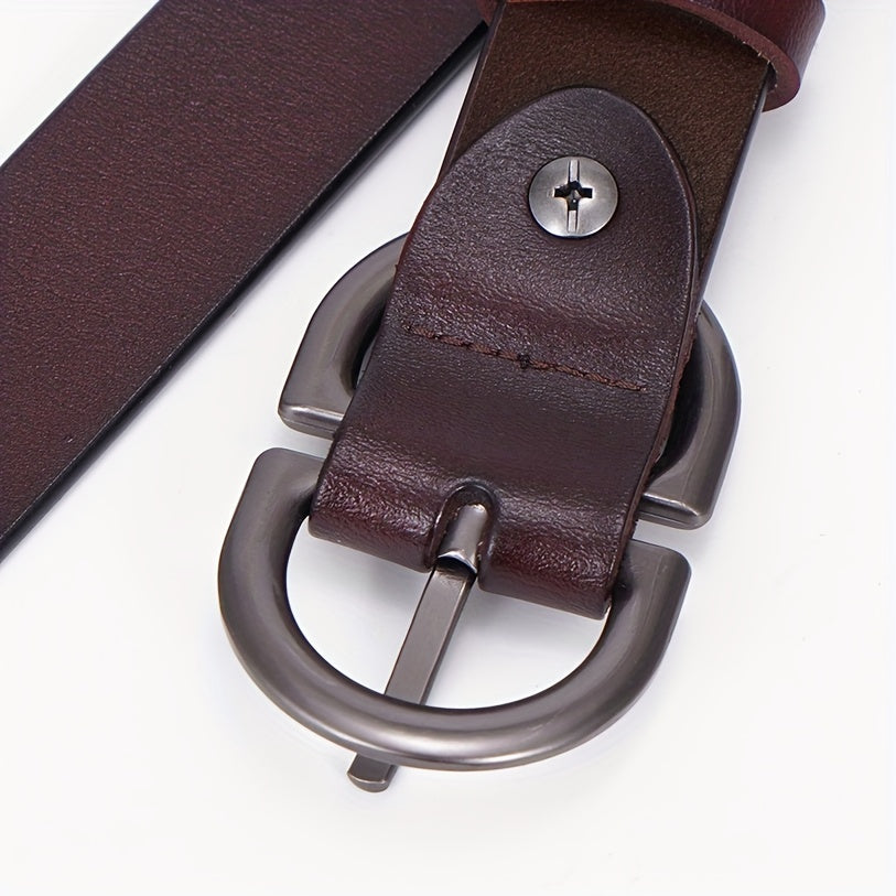 Jennifer™ | Minimalist Pin Buckle Belt