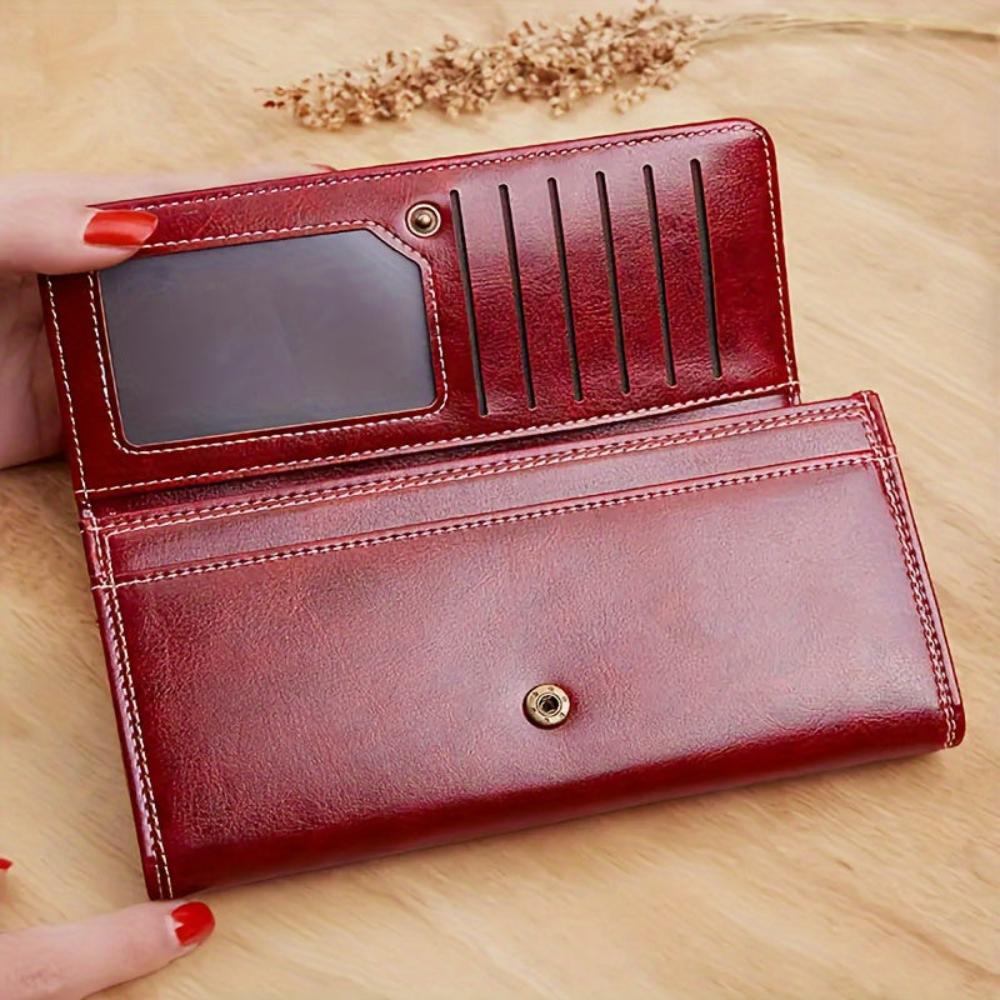Noemie™ | Trendy Bifold Wallet
