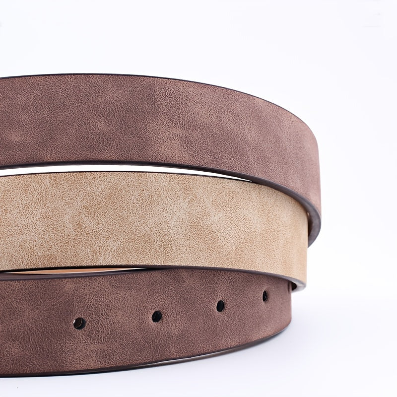 Rachel™ | Slim Designer Pin Buckle Belt