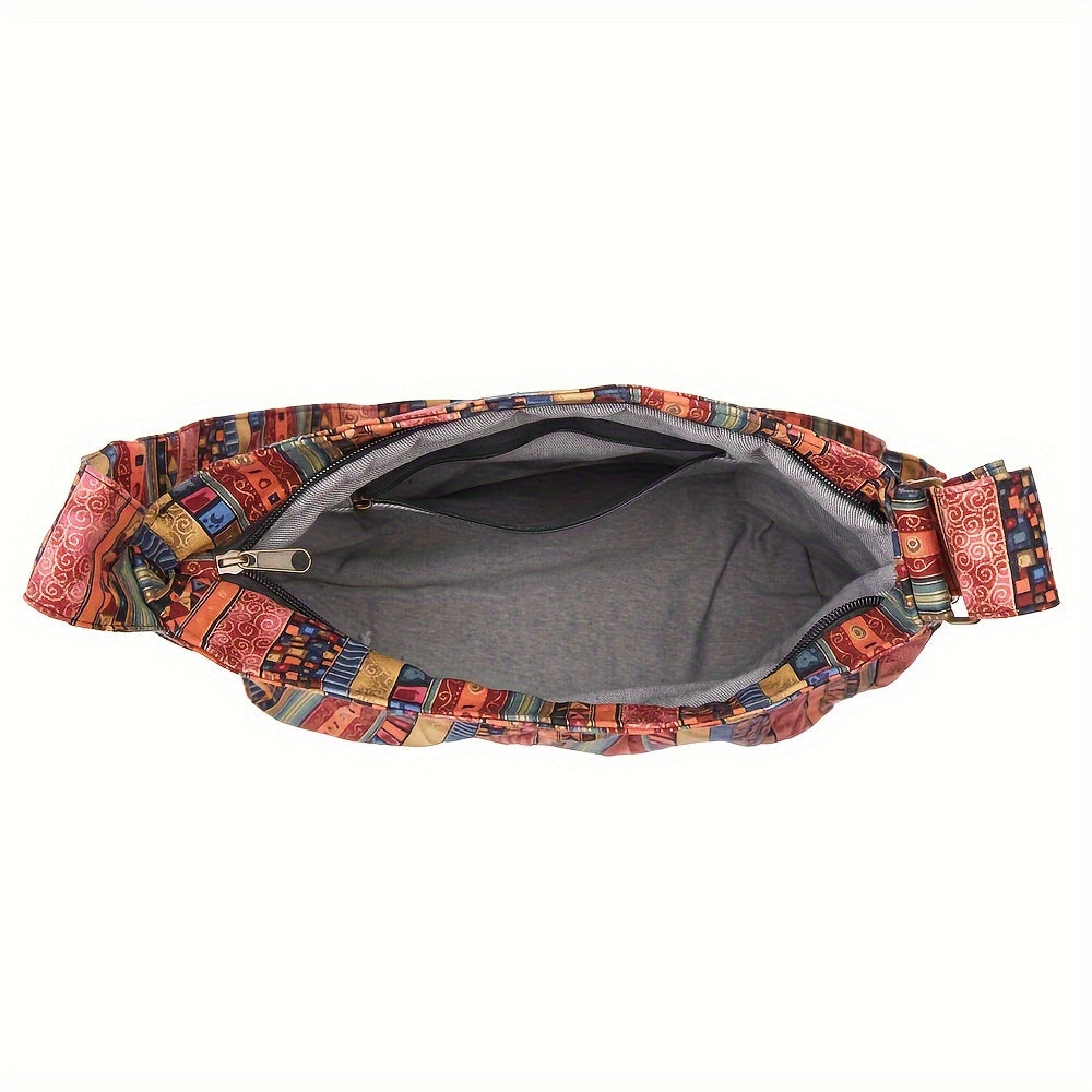 Josephine™ | Knitted Hobo Bag