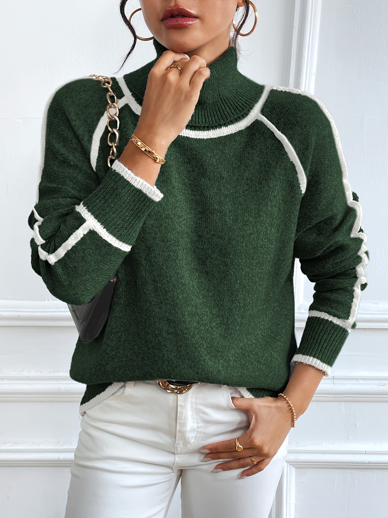 Auriane™ | Chic Turtleneck 9