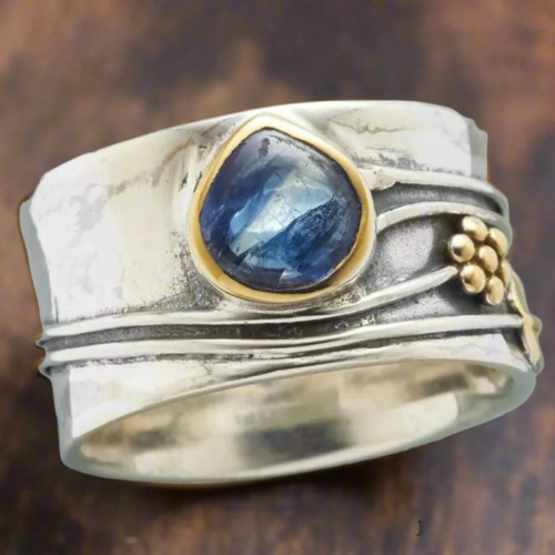Bree™ | Bohemian Stone Ring 0
