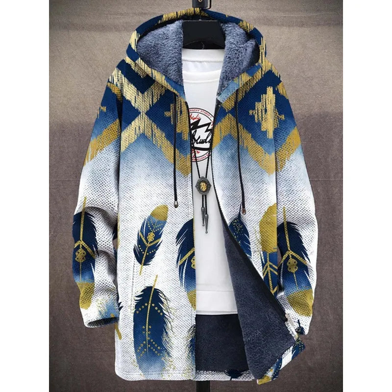 Clova™ | Colorful Printed Jacket 0