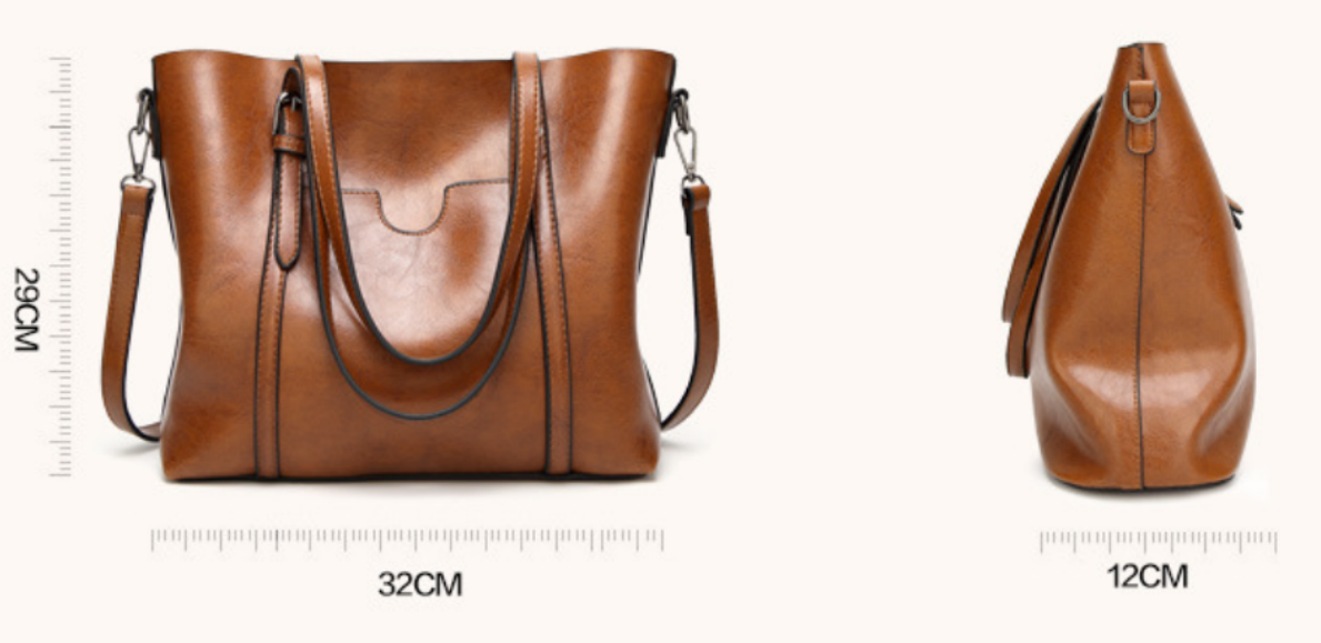 Colombe™ | Luxury Leather Bag 5