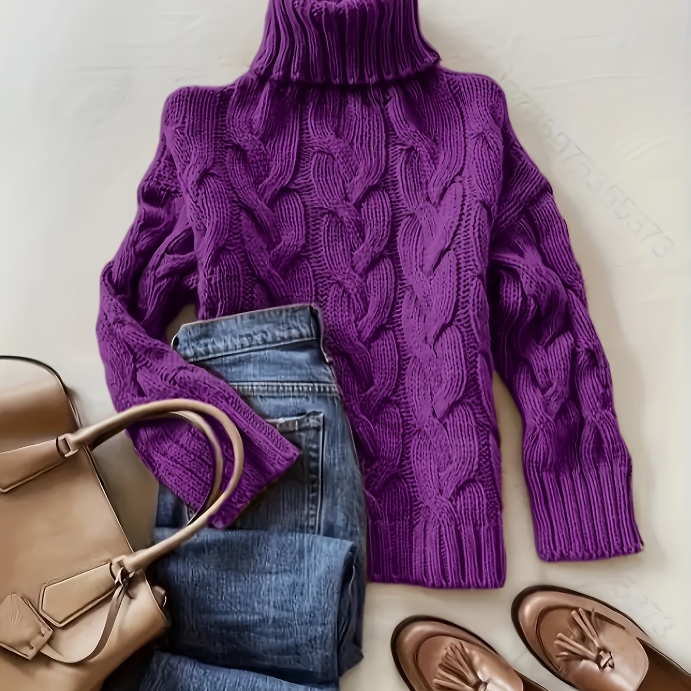 Elise™ | Elegant Ribbed Collar 4