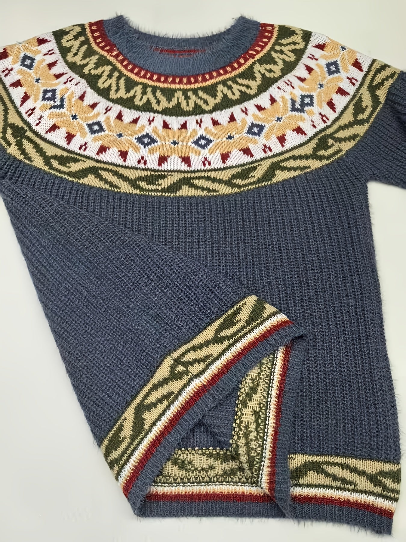 Helene™ | Scandinavian Winter Sweater 4