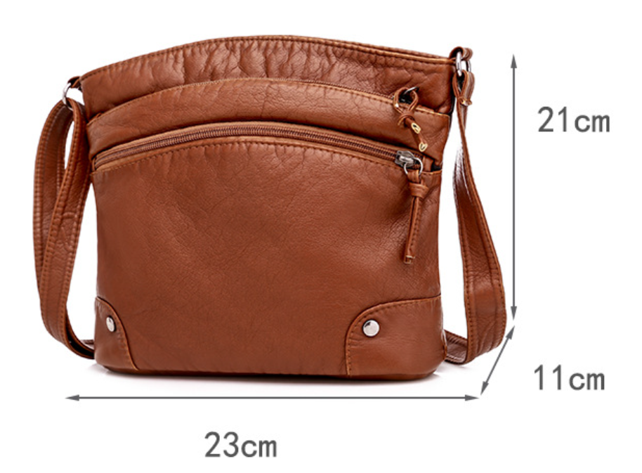 Inès™ | Elegant Shoulder Bag 5
