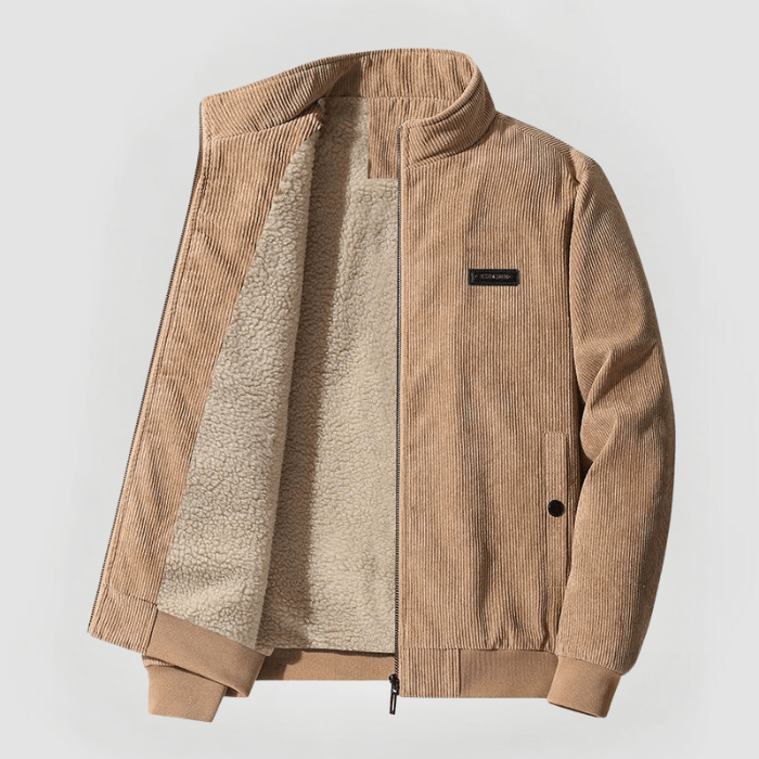 Jean™ | Stylish Fleece Jacket 4
