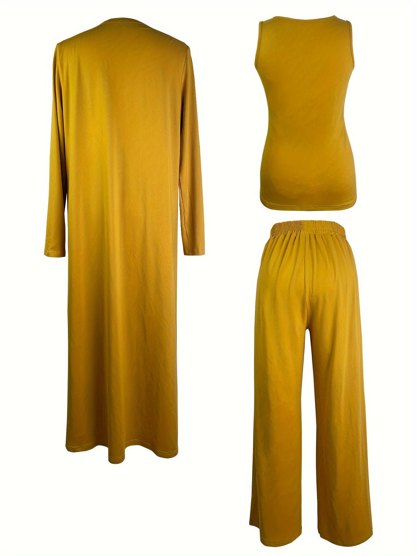 Julie™ | Three-piece oversized set 4