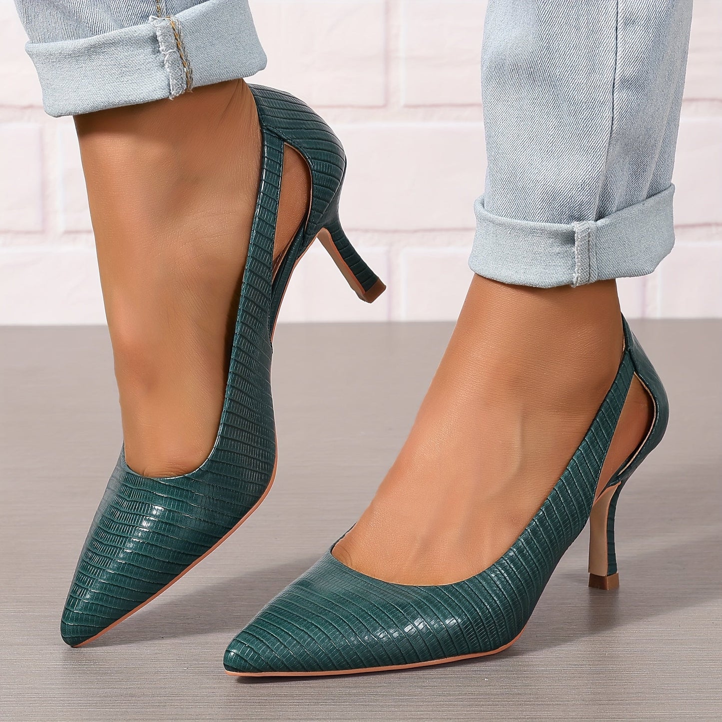 Laila™ | Classic Chic Heels 10