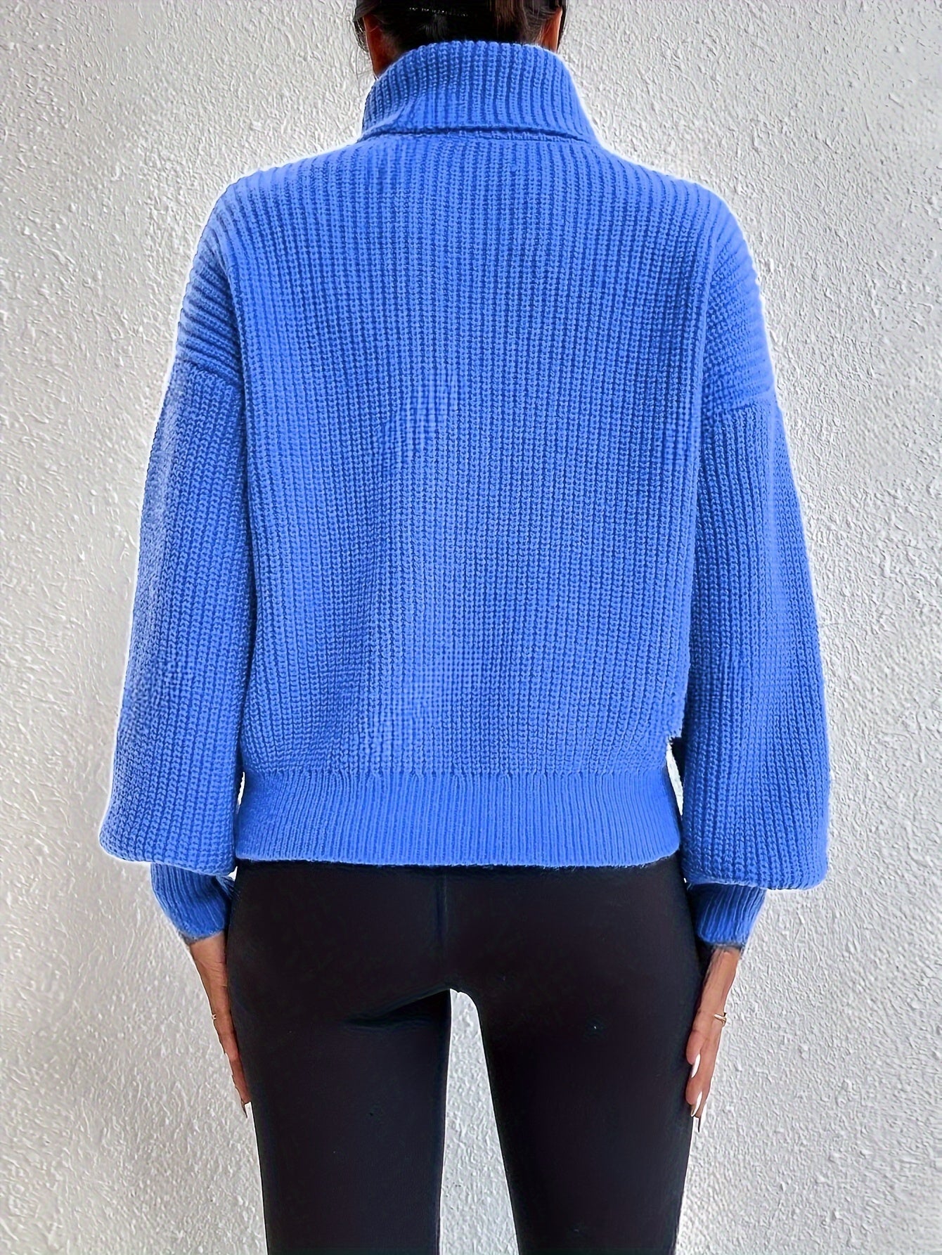 Louise™ | Classy Turtleneck 5