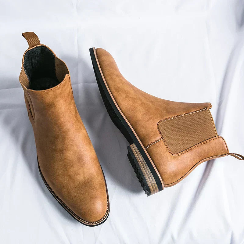 Lucien™ | Elegant Chelsea Boots 9
