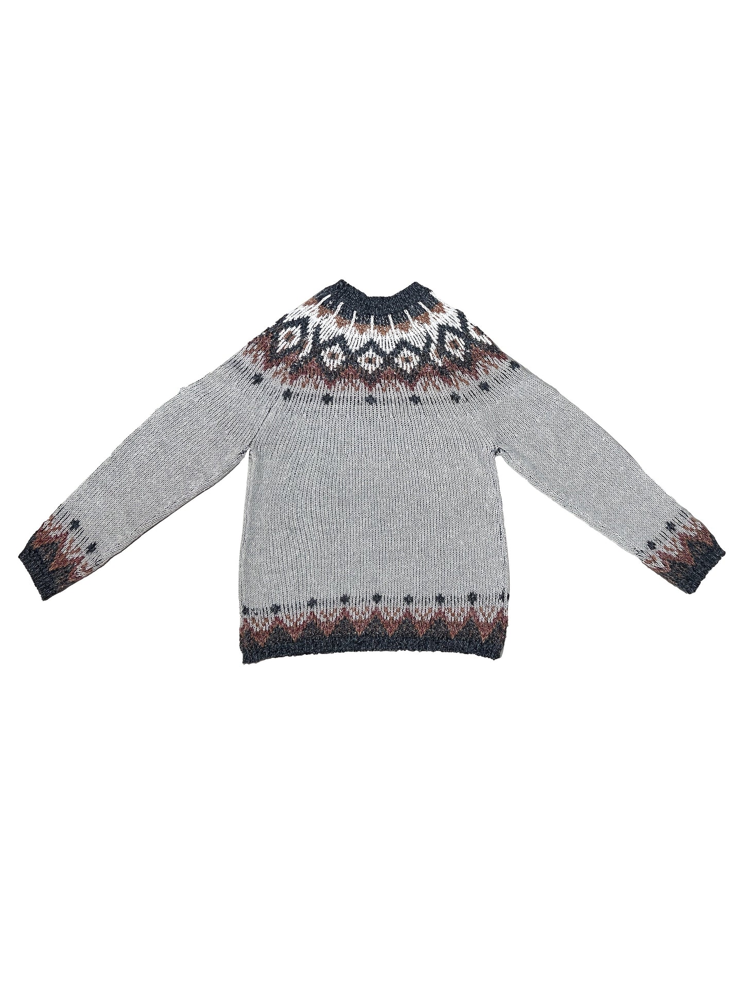 Margaux™ | Wool and Style Sweater 1