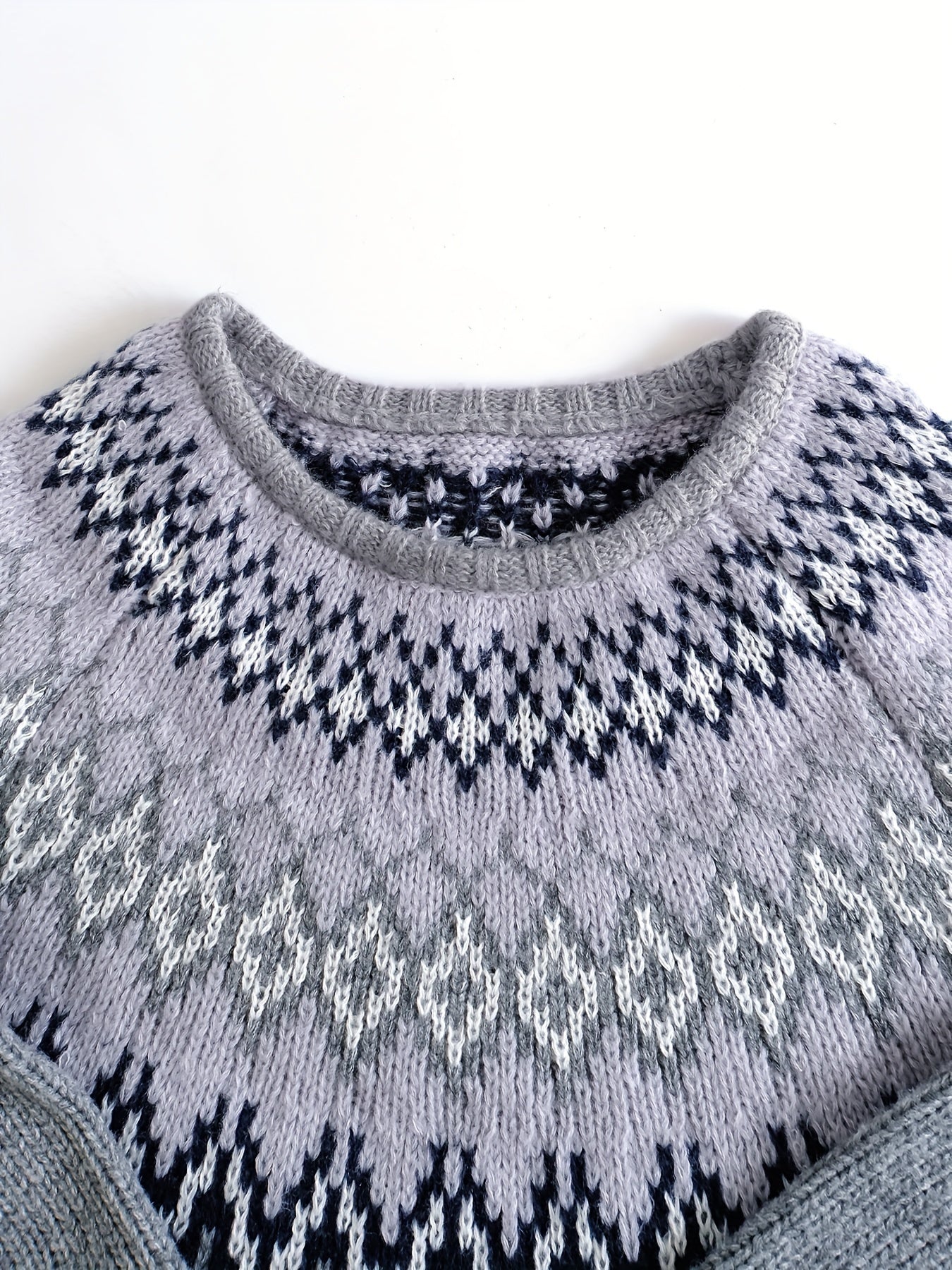 Maria™ | Wool and Style Sweater 6