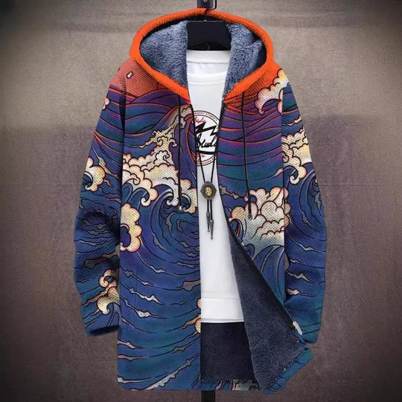 Mija™ | Colorful Printed Jacket 0