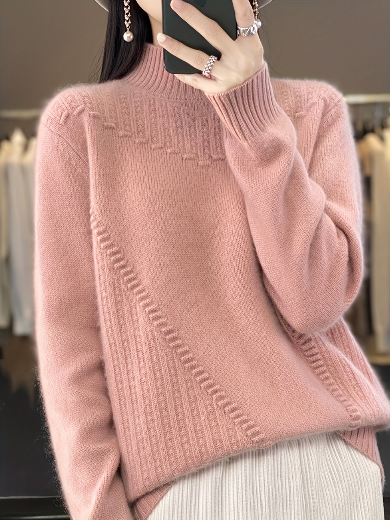 Noémie™ | Comfort Turtleneck 6