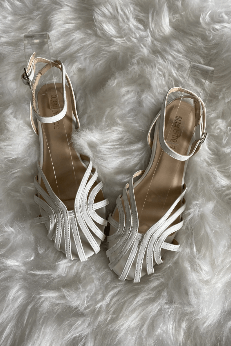 Vivienne™ | Chic low heels 3