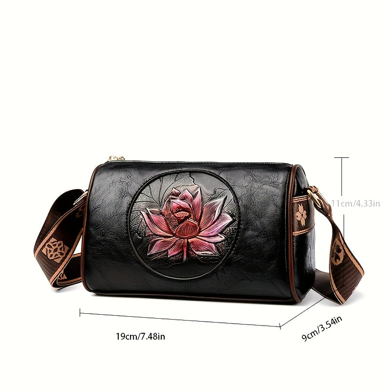 Alice™ | Floral Shoulder Purse