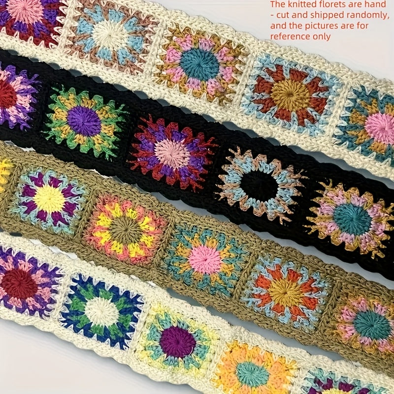 Naomi™ | Soft Knitted Bohemian Bag