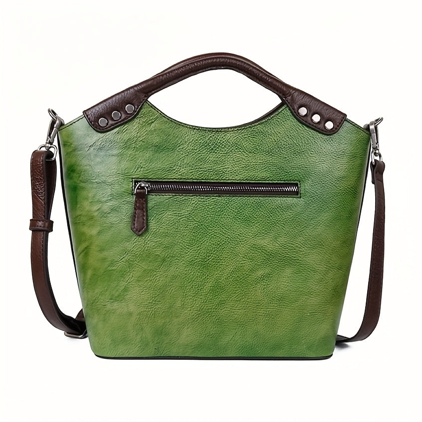 Ruby™ | Vintage Shoulder Bag