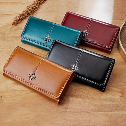 Noemie™ | Trendy Bifold Wallet