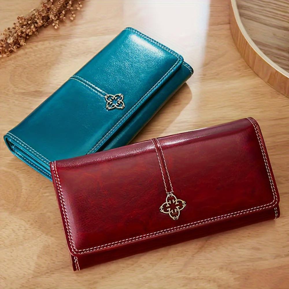 Noemie™ | Trendy Bifold Wallet