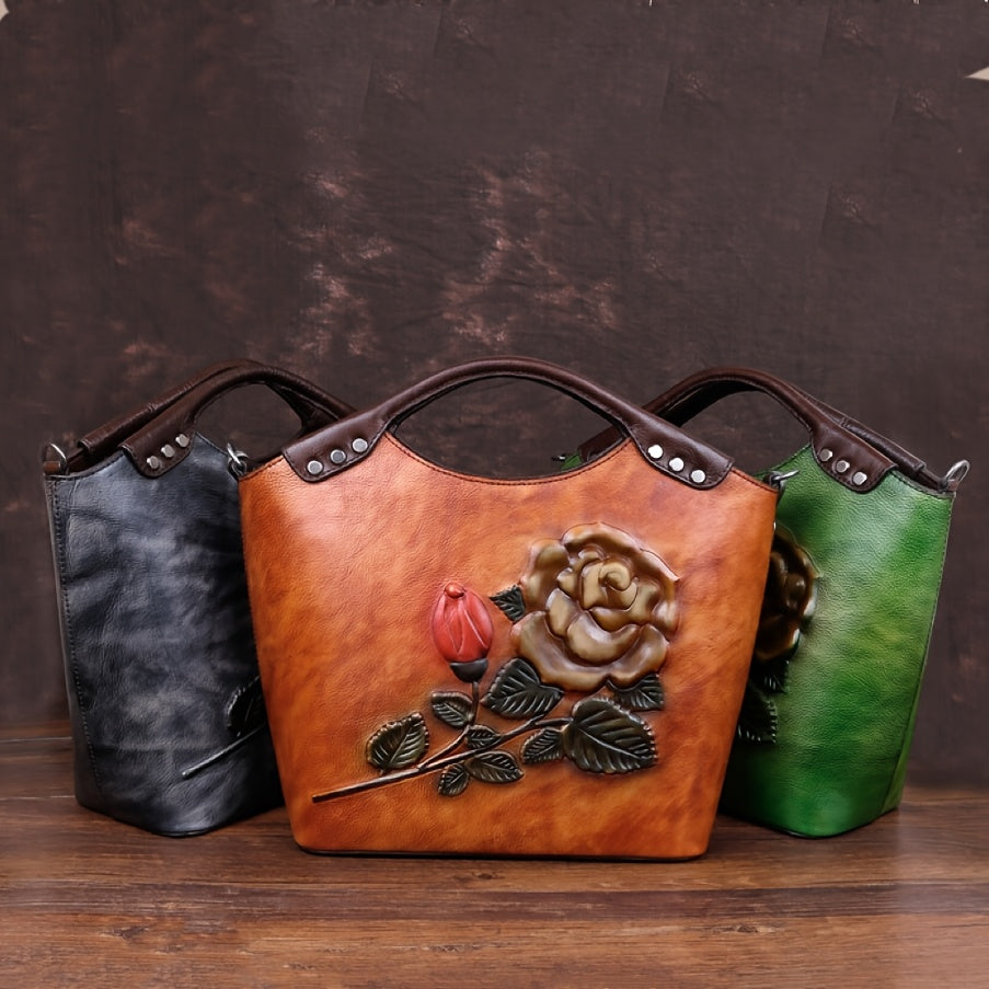 Ruby™ | Vintage Shoulder Bag