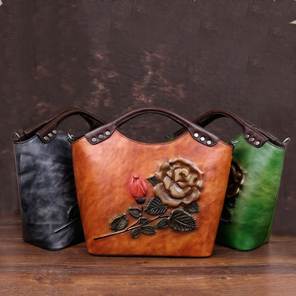 Ruby™ | Vintage Shoulder Bag