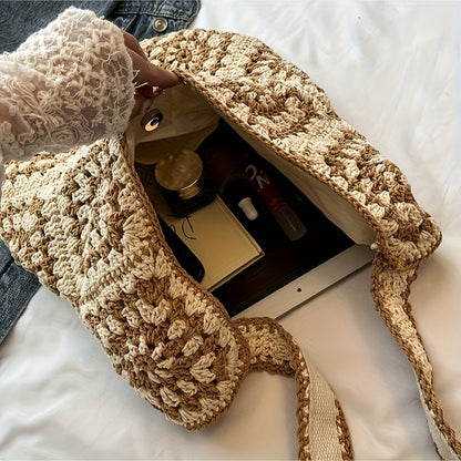 Astrid™ | Chic Large Bohemian Bag