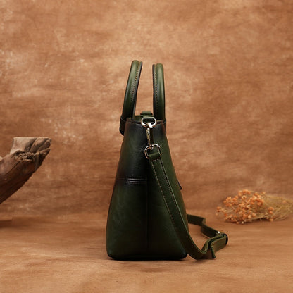 Hazel™ | Contrast Square Bag