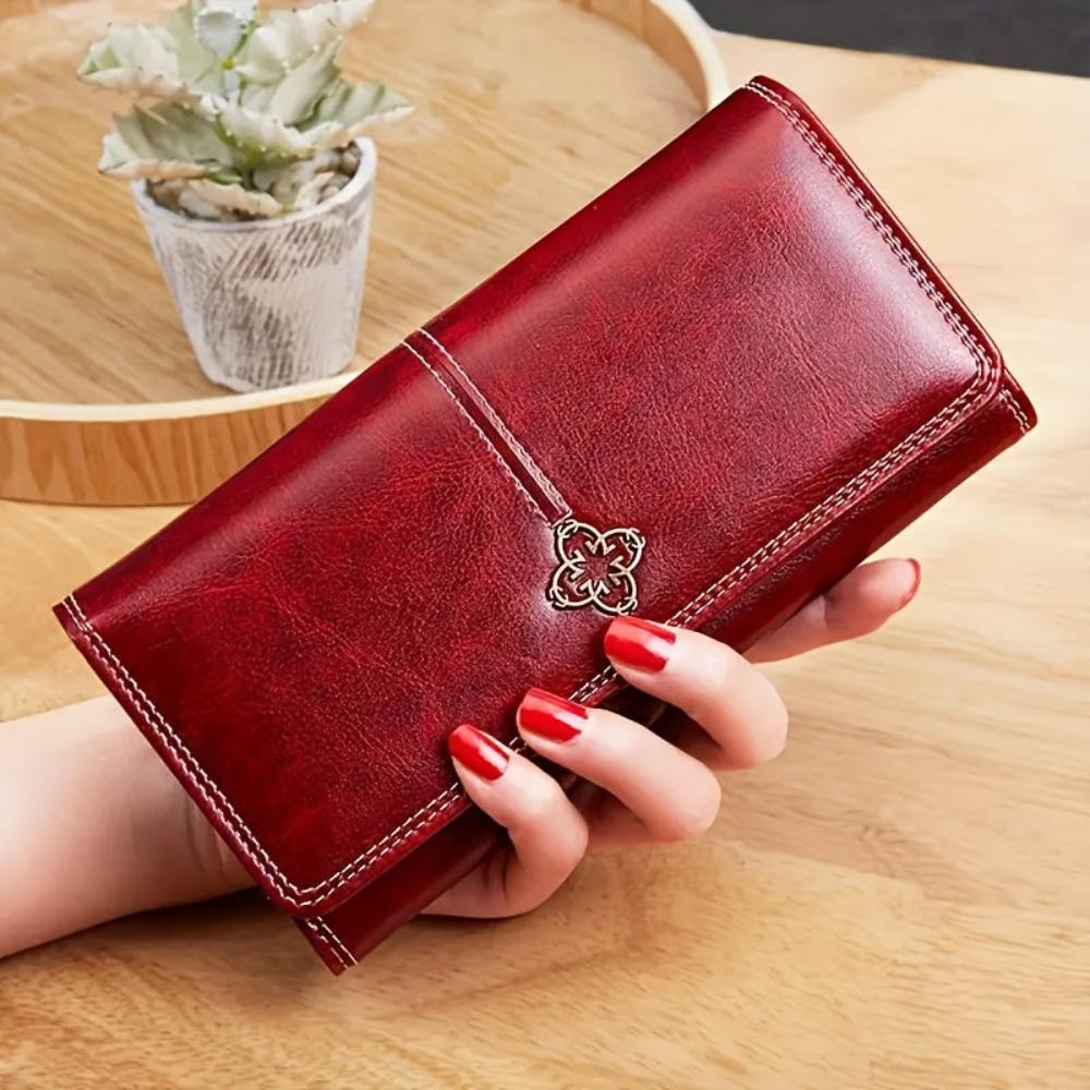 Noemie™ | Trendy Bifold Wallet
