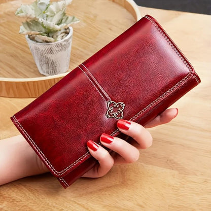 Noemie™ | Trendy Bifold Wallet
