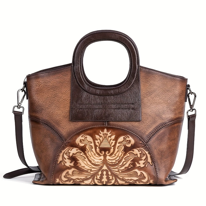 Florence™ | Vintage Tote Bag