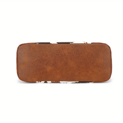 Charlotte™ | Statement Leather Tote Bag