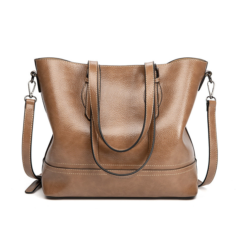 Alice™ | Everyday Leather Shoulder Bag