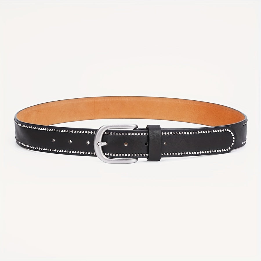 Ashley™ | Studded Alloy Belt