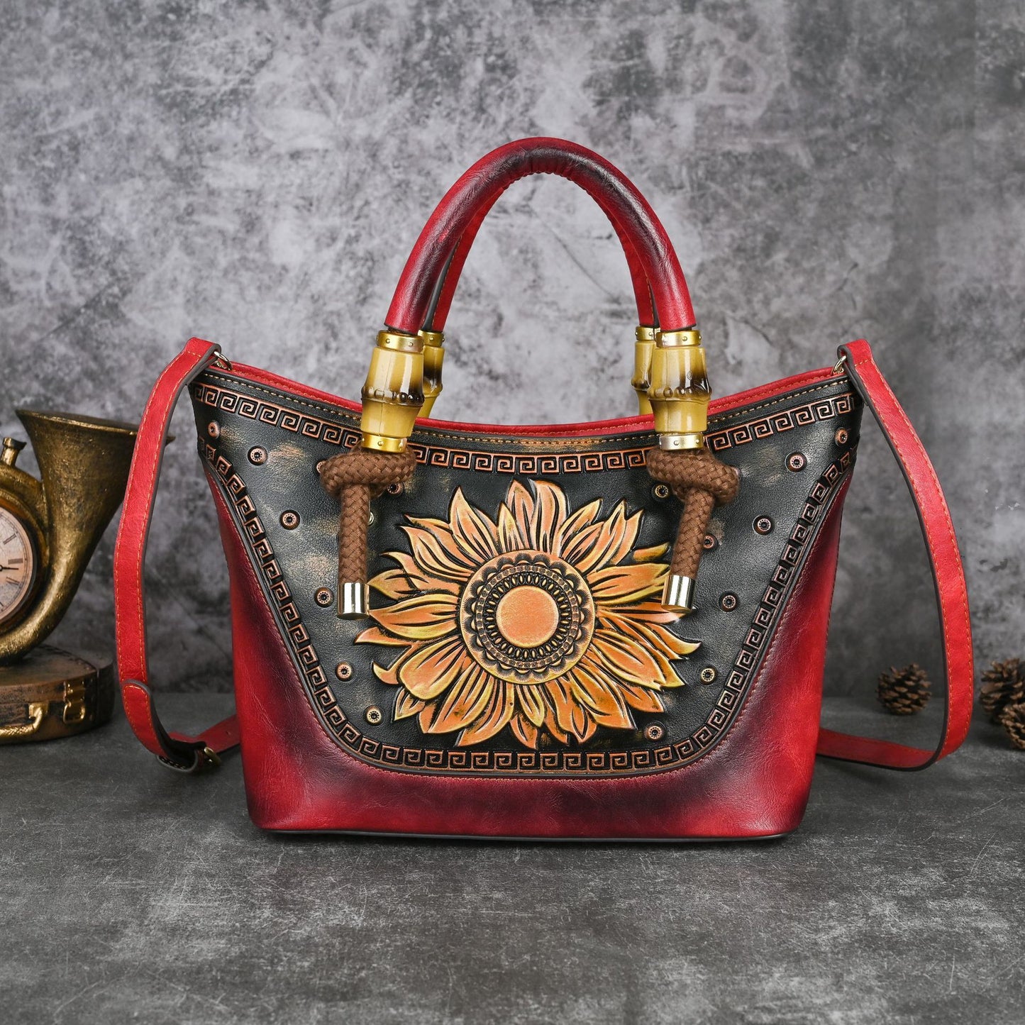 Eleanor™ | Elegant Crossbody Bag