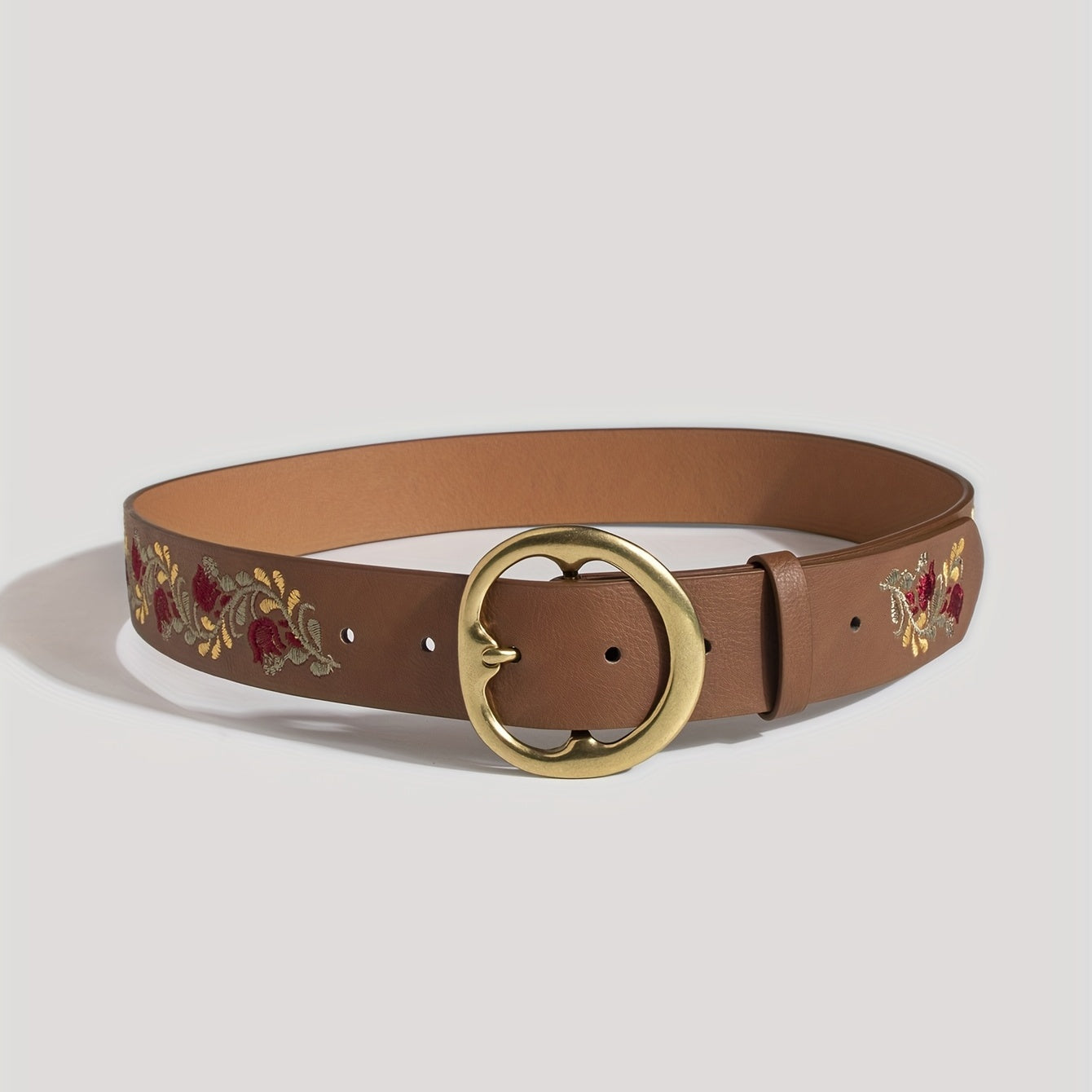 Natalie™ | Bohemian Embroidered Long Belt