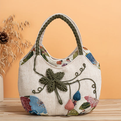 Hannah™ | Soft Bohemian Bag