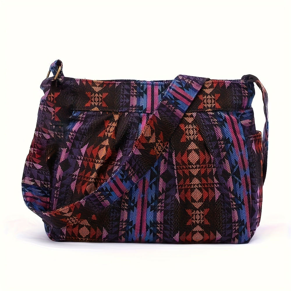 Josephine™ | Knitted Hobo Bag