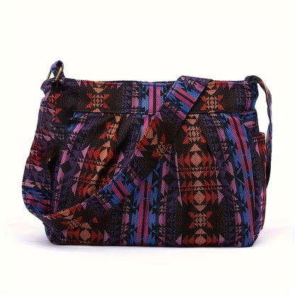 Josephine™ | Knitted Hobo Bag