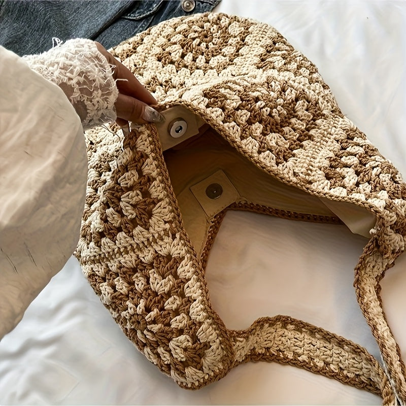 Astrid™ | Chic Large Bohemian Bag