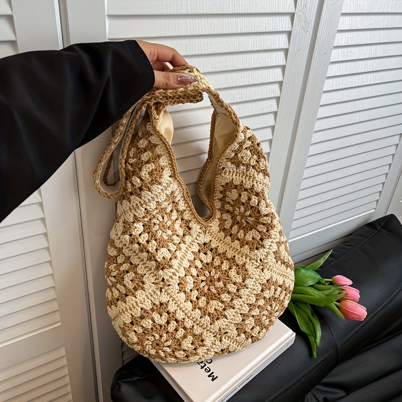 Astrid™ | Chic Large Bohemian Bag