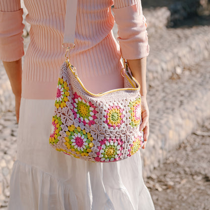 Clara™ | Colorfull Knitted Bag