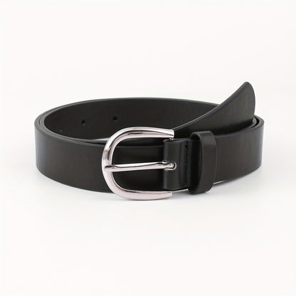 Andrea™ | Classic Solid Color Jeans Belt