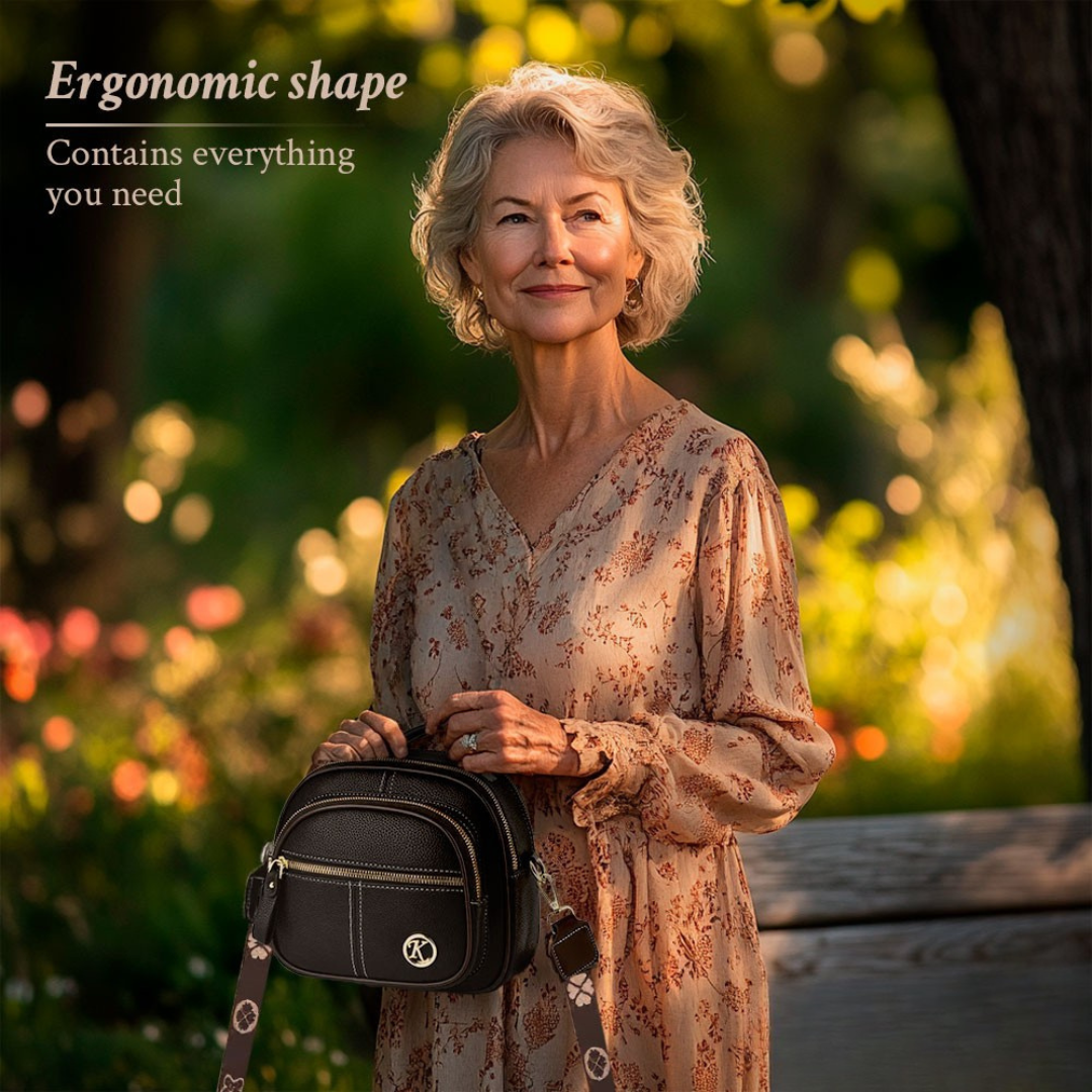 Molly™ | Timeless Sophistication Bag