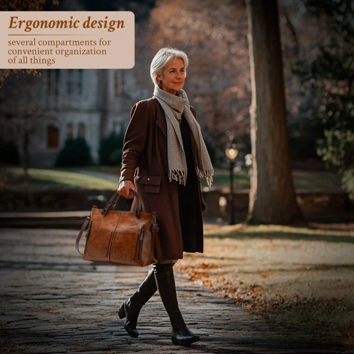 Sylvie™ | Elegant Versatile Handbag (BUY 1, GET 1 FREE)