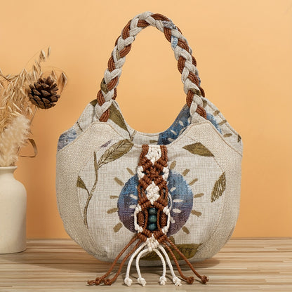 Hannah™ | Soft Bohemian Bag